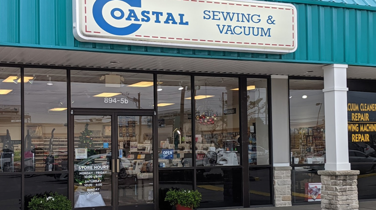 Regina Premier Dealer Coastal Sewing and Appliances