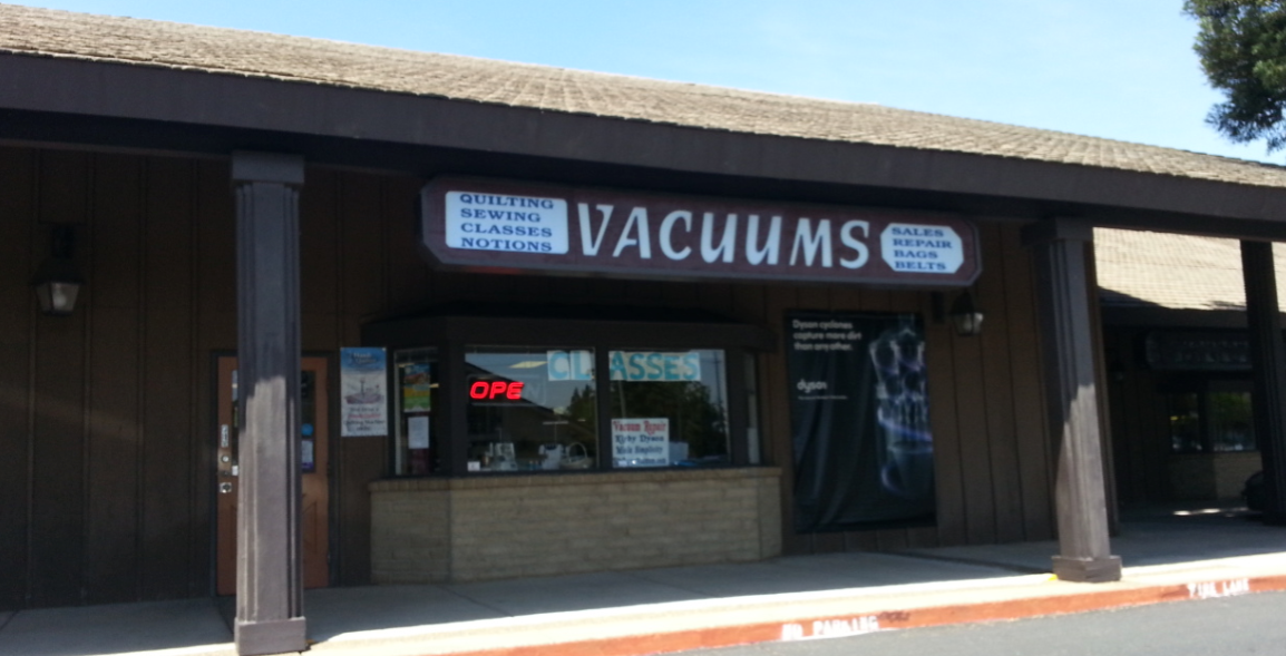 Regina Premier Dealer NorCal Sewing & Vacuum Elk Grove CA