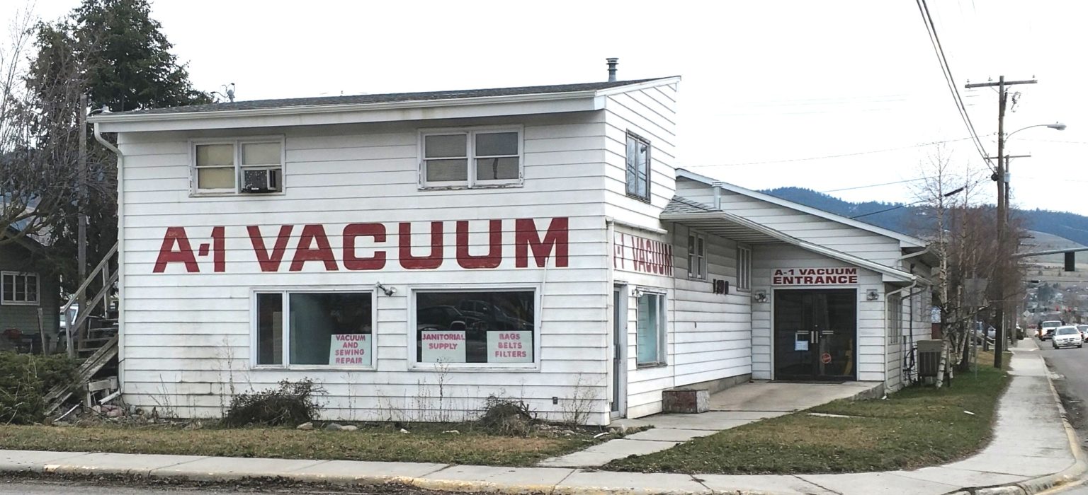 Authorized Regina Premier Dealer A1 Vacuum Store Missoula, MT